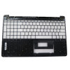 Laptop Black PalmRest For Gateway GWTN156-4 GWTN156-4BK No Touchpad