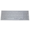 Laptop Keyboard For SONY For VAIO VPC-EH VPCEH VPCEH17FX VPCEH18FG VPCEH18GM VPCEH190X VPCEH1AFX VPCEH1BFX VPCEH1CFX VPCEH1DFX VPCEH1EGX VPCEH1FGX VPCEH1GGX VPCEH22FX English US White With Frame OEM