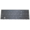 Laptop Keyboard For SONY For VAIO VPC-EH VPCEH VPCEH28FN VPCEH290S VPCEH290X VPCEH2AFX VPCEH2BFX VPCEH2BGG VPCEH2C4E VPCEH2CFX VPCEH2DFX VPCEH2EFX VPCEH2FGX VPCEH2GGX English US Black With Frame New