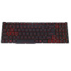Laptop Backlit Keyboard For ACER Predator PT315-53 United States US New