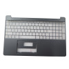 Laptop Grey PalmRest For Gateway GWTN156-4 GWTN156-4GR Upper Case C Shell No Touchpad