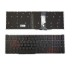 Laptop Backlit Keyboard For ACER Predator Helios PH317-55 N20C11 United States US Red New