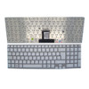 Laptop Keyboard For SONY For VAIO VPCEB VPC-EB VPCEB2HFX VPCEB2JFX VPCEB2KGX VPCEB2LGX VPCEB2MGX VPCEB2NGX VPCEB2PGX VPCEB2RFX VPCEB2SFX VPCEB2TFX VPCEB2TGX VPCEB2UFX VPCEB2YFX English US White Without Frame New