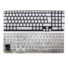 Laptop Keyboard For SONY For VAIO VPC-SE VPCSE VPCSE1Z9R VPCSE2C5E VPCSE2E1E VPCSE2F1E VPCSE2J9E VPCSE2K9E VPCSE2L9E VPCSE2M9E VPCSE2N1E VPCSE2S1E VPCSE2V9E VPCSE2V9R VPCSE2X1R VPCSE2X9E VPCSE2Z9R United Kingdom UK Silver New