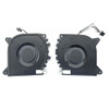 Laptop Fan For Alienware X15 R1 02H5HD 2H5HD 07M2CV 7M2CV EG50050S1-CI00-S9A EG50050S1-CI10-S9A DC28000UFSL DC5V 0.21A 4Pin A Pair New