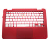Laptop Palmrest For DELL Inspiron 11 3168 3169 0C7C8P C7C8P Without Keyboard With Touchpad Red Upper Case New
