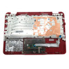 Laptop Palmrest For DELL Inspiron 11 3168 3169 0C7C8P C7C8P Without Keyboard With Touchpad Red Upper Case New