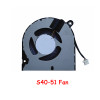 Laptop Fan For ACER Aspire S40-51 SF314-54 S40-70RM New