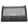 Laptop PalmRest For RAZER Blade RZ09-0168 RZ09-01682 RZ09-0196 RZ09-01962 Gray top case used  with Touchpad