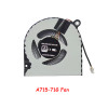 Laptop Fan For ACER Aspire 7 A715-71G New