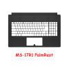 Laptop PalmRest For MSI Stealth 17M MS-17R1 Stealth 17M A12U A12UE MS17R1 Black New