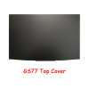 Laptop LCD Top Cover For MSI Stealth GS77 MS-17P1 GS77 12UE 12UHS 12UGS MS17P1 Black New