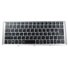 Used Laptop P34 Keyboard For Gigabyte P34G YH-AZ12EB11 JP 2Z703-JP442-Y11S Japanese JP Silver Frame And Backlit 99% New