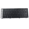 Laptop Keyboard For Gigabyte For AORUS X3 YH-AZ12EF01 United States US With Black Frame And Backlit