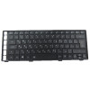 Laptop Keyboard For Gigabyte For AORUS X3 Russian RU With Black Frame And Backlit