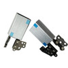 Laptop LCD Hinge L&R For DELL For Latitude 5320 2-in-1 With Silver Hinge Covers Left+Right 360 Degree New