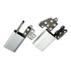 Laptop LCD Hinge L&R For DELL For Latitude 5320 2-in-1 With Silver Hinge Covers Left+Right 360 Degree New