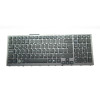 Laptop Keyboard For SONY For VAIO VPCF VPCF1 VPCF11 VPCF12 VPCF13 VPCF11J1E VPCF11M1E VPCF11M1R VPCF11S1E VPCF11S1R VPCF11Z1E VPCF11Z1R Turkish TR Black With Gray Frame New