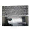 Laptop Keyboard For SONY For VAIO VPCS VPCS12L9E VPCS12M9E VPCS12M9R VPCS12V9E VPCS12V9R VPCS12X9E VPCS12X9R VPCS13A7E VPCS13B7E VPCS13C5E VPCS13I7E VPCS13L8EFrench FR White With Silver Frame New