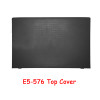 Laptop LCD Top Cover For Acer Aspire E5-576G Black New