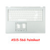 Laptop PalmRest For ACER Aspire 5 A515-56G S50-53 A315-58G Silver New