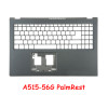 Laptop PalmRest For ACER Aspire 5 A515-56G S50-53 Black New