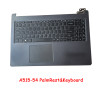 Laptop PalmRest&Black Keyboard For ACER Aspire 5 A515-54 United States US New