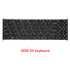 Laptop Keyboard For ACER Aspire 5 A515-53 A515-52 A515-54G Without Backlit United States US Black New