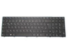 Laptop Keyboard For Schenker Slim 17 Germany GR With Backlit Black New