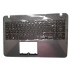 Laptop PalmRest&keyboard For Samsung NP35X0AA 35X0AA English US Upper Case Without Touchpad Gray New