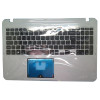 Laptop PalmRest&keyboard For Samsung NP35X0AA 35X0AA Brazil BR Upper Case Without Touchpad White New