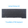 Laptop Keyboard For ACER TravelMate 4740 P243 P243-M P243-MG P633 P633-M P633-V P643-M P643-MG P643-V United States US