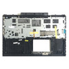 Laptop Palmrest For DELL Inspiron 15 7566 7567 0MDC8K MDC8K With Backlit Arabia AR Keyboard Black Upper Case New