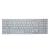 Laptop Keyboard For SONY For VAIO VPCEB VPC-EB VPCEB3E4E VPCEB3E4R VPCEB3E8E VPCEB3E9E VPCEB3F4E VPCEB3G4E VPCEB3H4E VPCEB3J0E VPCEB3J1E VPCEB3L0E VPCEB3L1E VPCEB3L9E VPCEB3M1E VPCEB3M1R VPCEB4Z0E Russia RU White With Frame New