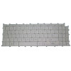 Laptop With Backlit Keyboard For LG 16T90Q 16T90Q-K 16T90Q-K.AAC7U1 16T90Q-K.AAC8U1 16T90Q-K.AAG6U1 16T90Q-K.ADB8U1 16T90Q-K.ADG9U1 16T90Q-K.ADS8U1 United Kingdom UK White NO Frame