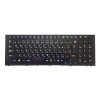 Laptop Keyboard For NEC LaVie S LS550/F21BG PC-LS550F21BG LS150/F21CG PC-LS150F21CG LS150/F21TG PC-LS150F21TG LS150/F22TG PC-LS150F22TG LS150/F26G PC-LS150F26G Japanese JP JA Black With Frame Used