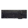 Laptop Keyboard For NEC LaVie S LS350/CS1NR PC-LS350CS1NR LS350/CS2KS PC-LS350CS2KS LS350/CS6B PC-LS350CS6B LS350/CS6L PC-LS350CS6L LS350/CS6R PC-LS350CS6R Japanese JP JA Black With Frame Used