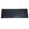 Laptop Keyboard For NEC LaVie M LM750/J LM750/JS6B PC-LM750JS6B LM750/JS6R PC-LM750JS6R LM750/L LM750/LS6B PC-LM750LS6B Japanese JP JA Black With Frame Used