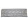 Laptop Keyboard For NEC LaVie GN232F/S6 PC-GN232FSA6 PC-GN232FSD6 PC-GN232FSG6 PC-GN232FSL6 Japanese JP JA White Without Frame Used