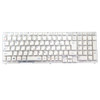 Laptop Keyboard For NEC LaVie GN276H/SA PC-GN276HSAA PC-GN276HSDA PC-GN276HSGA PC-GN276HSLA Japanese JP JA White Without Frame New