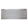 Laptop Keyboard For SONY For VAIO VGN-SR VGNSR SR VGN-SR390 VGN-SR390P VGN-SR390T VGN-SR399P VGN-SR4 VGN-SR410J VGN-SR420D VGN-SR420J English US White With Silver Frame New