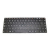 Laptop Keyboard For CCE Ultra Thin HT345 S400 English US Black No Frame