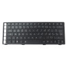 Laptop Keyboard For Gigabyte YH-AZ12EF05 FR 2Z703-FRX30-E51S French FR With Black Frame And Backlit
