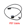 Laptop LCD Cable For Gigabyte P57 V7 P57X V6 P57W V6 RP57W6 27890-57W62-G40S New