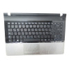 Laptop PalmRest&keyboard For Samsung NP300E4A 300E4A Latin America LA BA75-03403K With Touchpad New