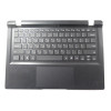 Laptop PalmRest&keyboard For AVITA Essential Premier NE14A4 English US Upper Case With Backlit Black 90% New