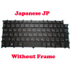 Laptop No Backlit Keyboard For LG Gram 14 14T990 14TD990 LG14T99 14TD990-GX30K 14TD990-GX50K 14TD990-GX70K Japanese JP Black Without Frame