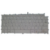 Laptop Backlit Keyboard For LG Gram 14 14T990 14TD990 LG14T99 14TD990-GX30K 14TD990-GX50K 14TD990-GX70K Spanish SP White NO Frame