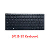 Laptop Keyboard For ACER Spin 1 SP111-32N N17H2 SP111-33 N18H1 SP111-34N Spanish SP New