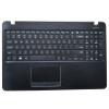 Laptop PalmRest&keyboard For Samsung NP500R5M 500R5M English US With Touchpad Black New 